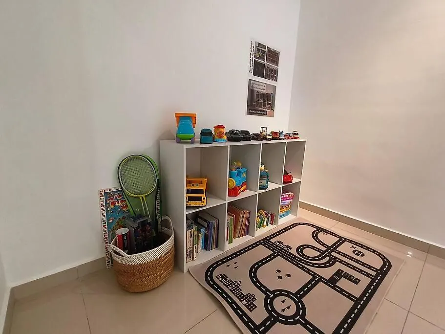 Casa de Férias Playhouse Fun4Kids 22Pax 6R5B Vila Malacca