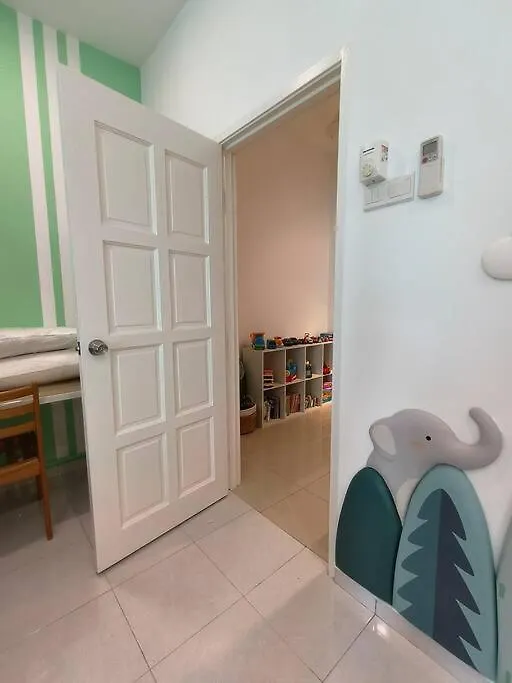 Casa de Férias Playhouse Fun4Kids 22Pax 6R5B Vila Malacca
