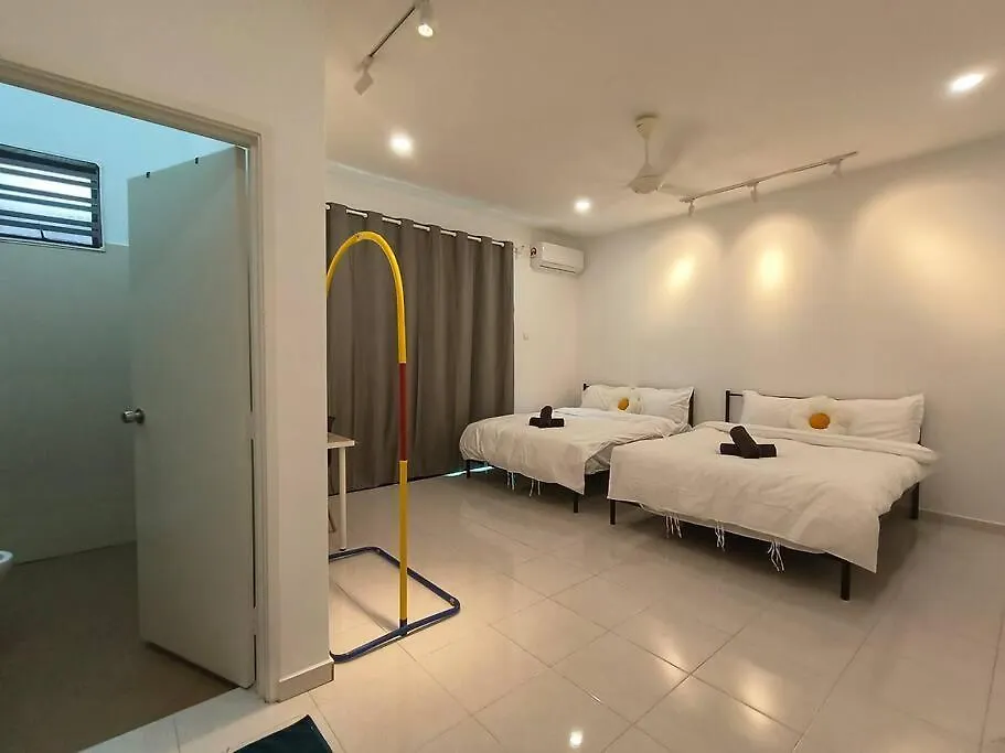 Playhouse Fun4Kids 22Pax 6R5B Vila Malacca Casa de Férias