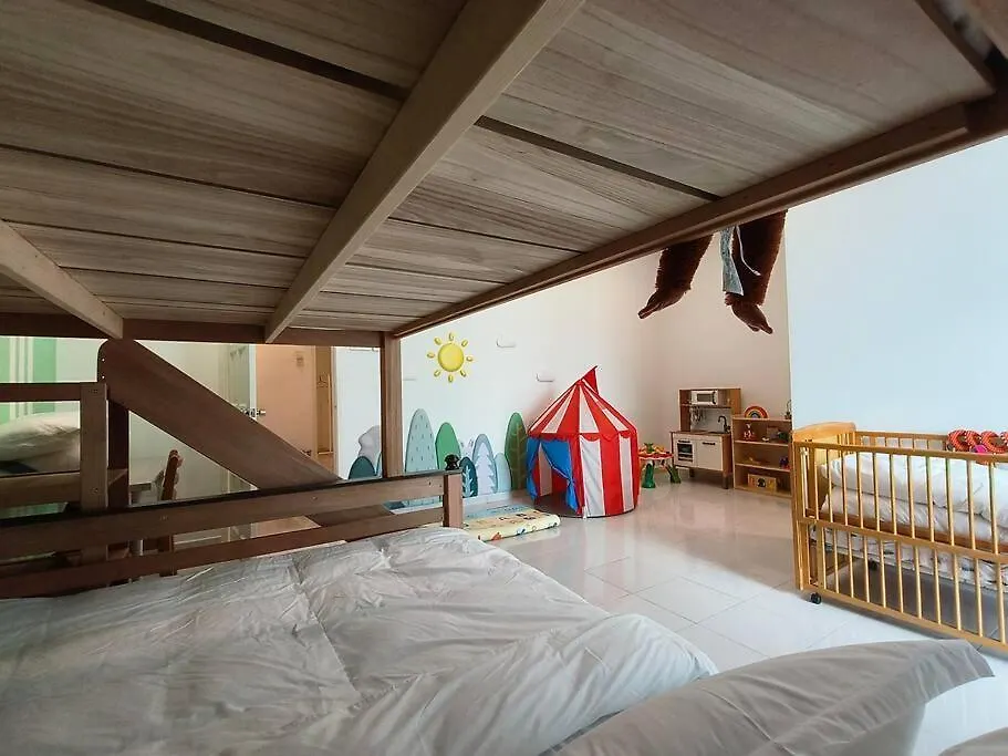 Playhouse Fun4Kids 22Pax 6R5B Vila Malacca Casa de Férias