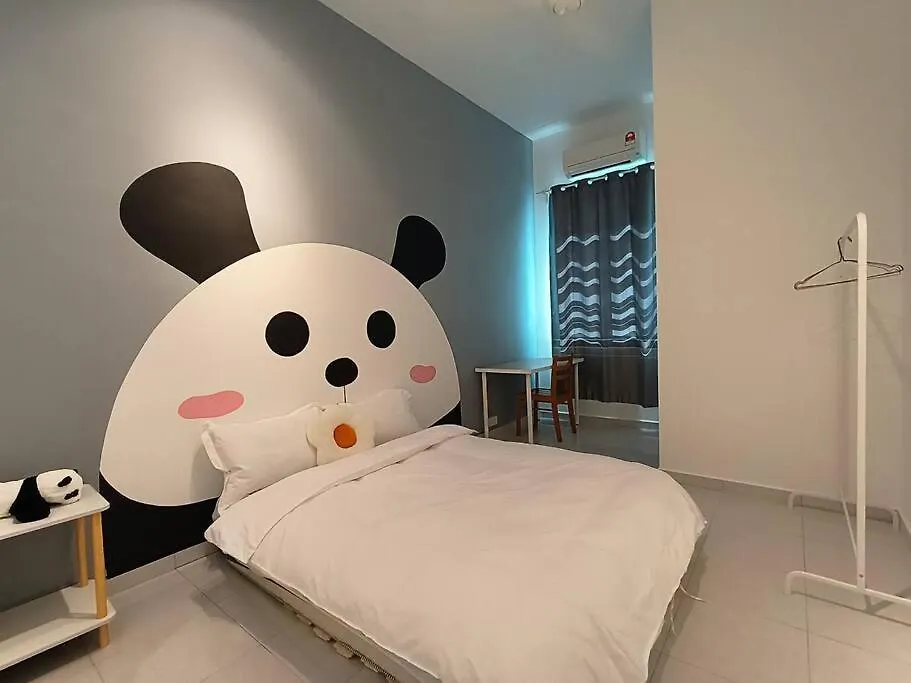 Playhouse Fun4Kids 22Pax 6R5B Vila Malacca Casa de Férias