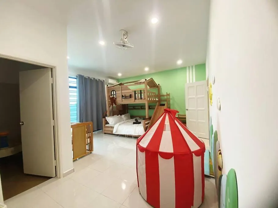 Contatos de Playhouse Fun4Kids 22Pax 6R5B