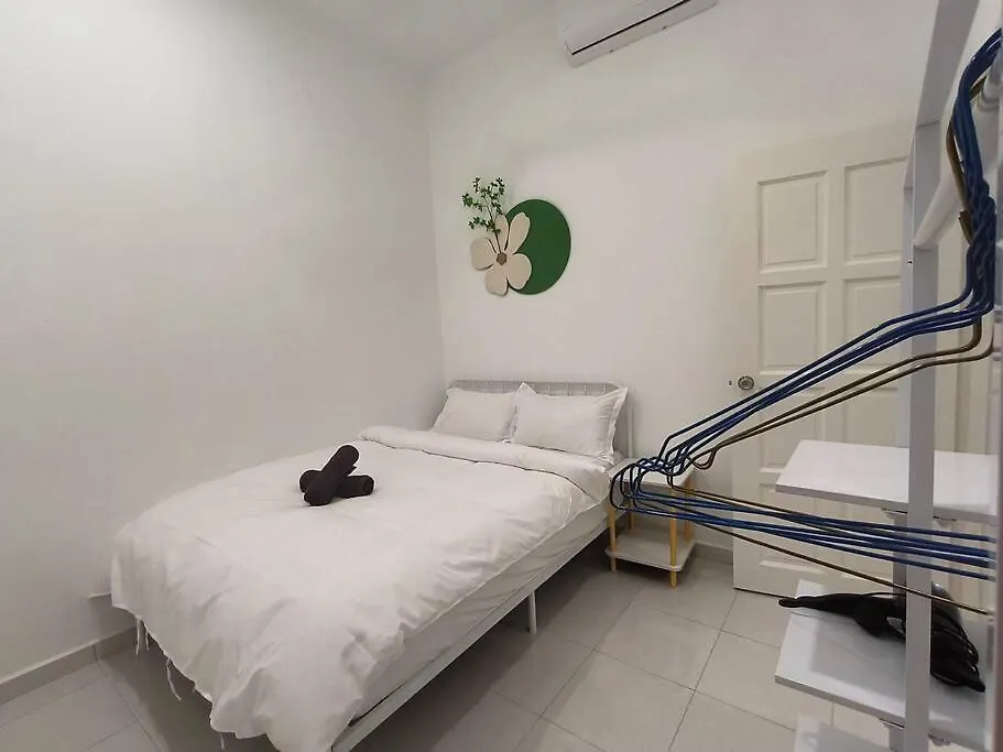 Playhouse Fun4Kids 22Pax 6R5B Vila Malacca Casa de Férias